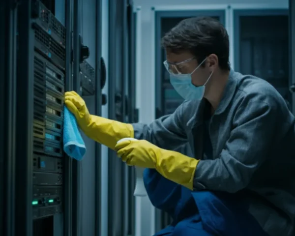 Why and When You Need a Data Room Cleanup Service in Phoenix