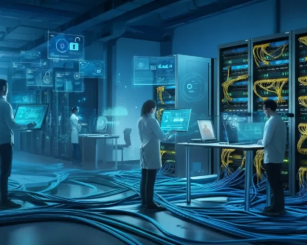 Everything You Need to Know About Network Cabling Services